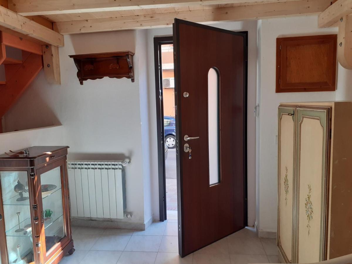 nubedivento Appartamento Cagliari Esterno foto