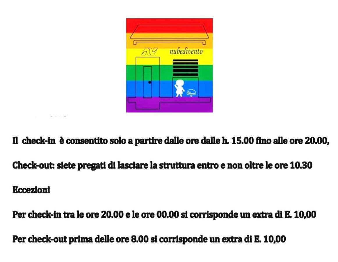 nubedivento Appartamento Cagliari Esterno foto